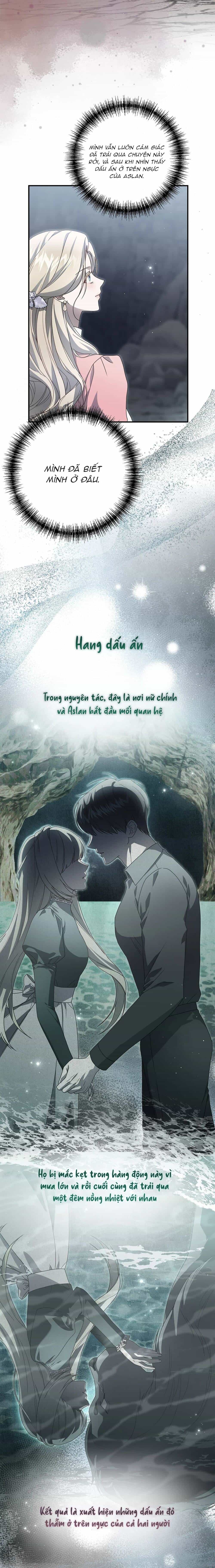 Trái Với Mong Đợi Ban Đầu - Chương 3 - ảnh 8
