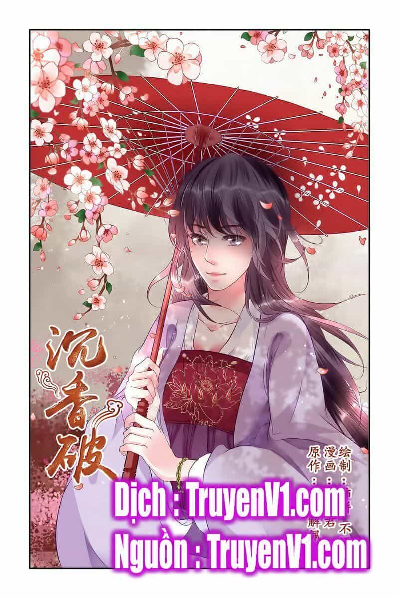 Trầm Hương Phá - Chương 17 - ảnh 1