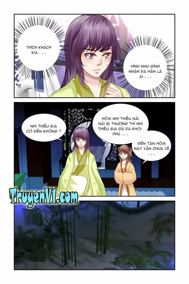 Trầm Hương Phá - Chương 17 - ảnh 8