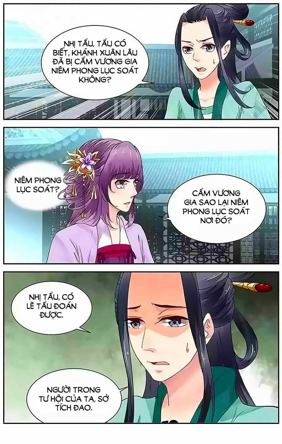 Trầm Hương Phá - Chương 18 - ảnh 10