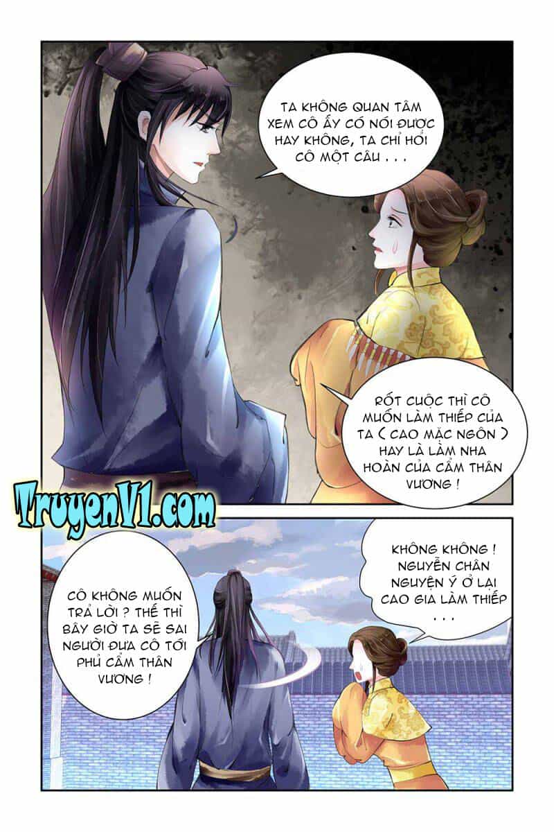 Trầm Hương Phá - Chương 2 - ảnh 10