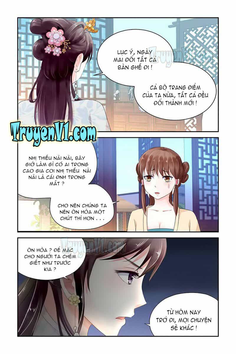 Trầm Hương Phá - Chương 3 - ảnh 4