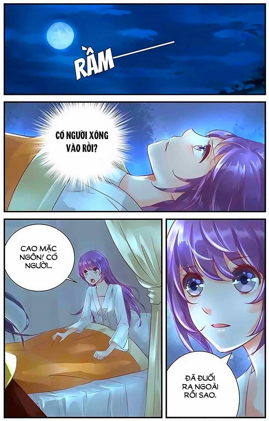 Trầm Hương Phá - Chương 33 - ảnh 2