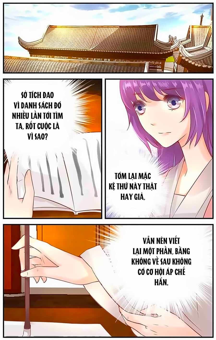 Trầm Hương Phá - Chương 34 - ảnh 5