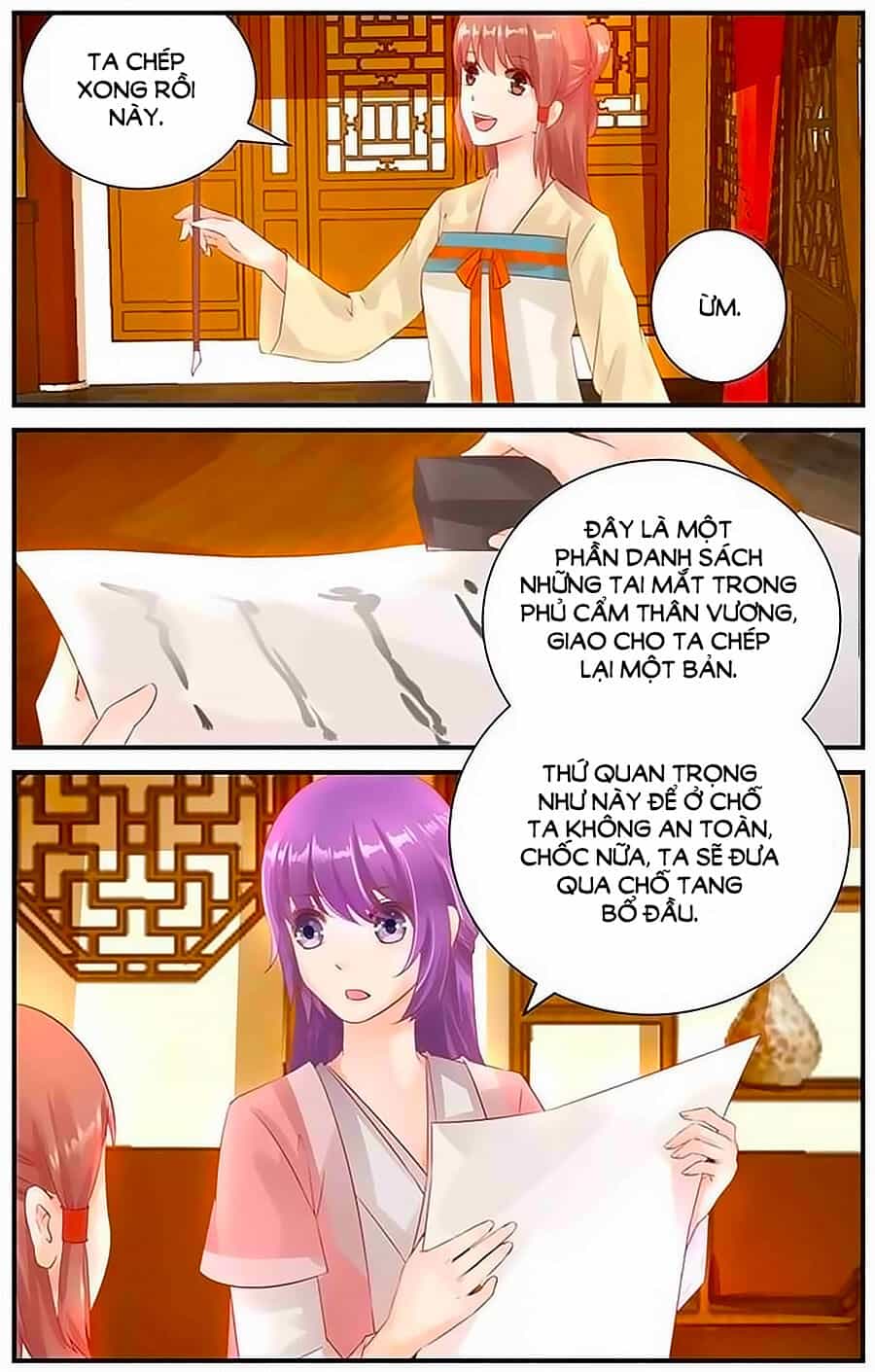 Trầm Hương Phá - Chương 34 - ảnh 8