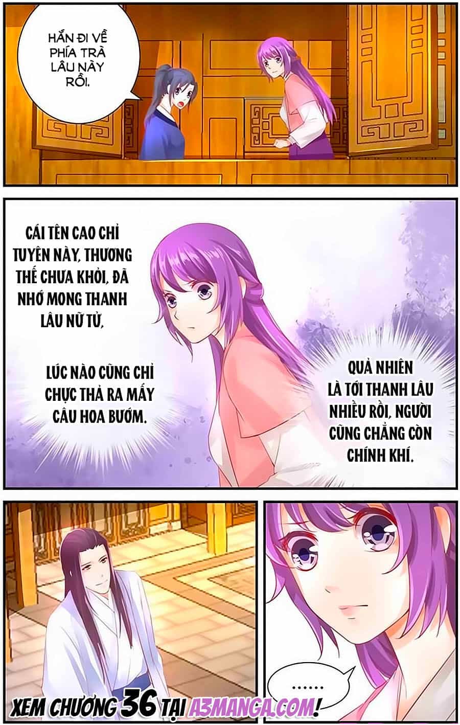 Trầm Hương Phá - Chương 35 - ảnh 10