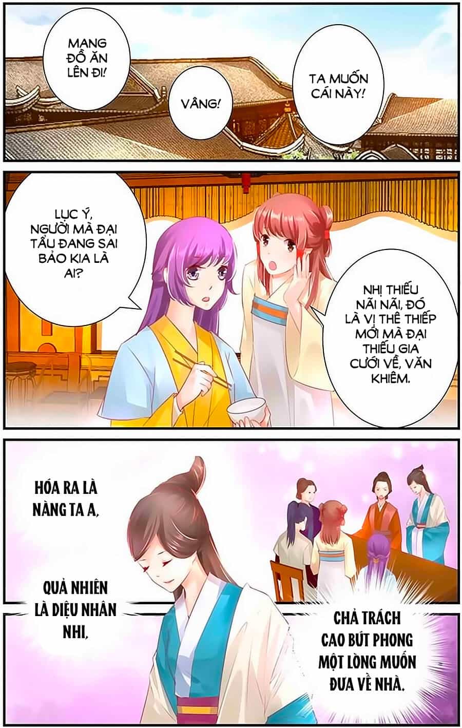 Trầm Hương Phá - Chương 37 - ảnh 6