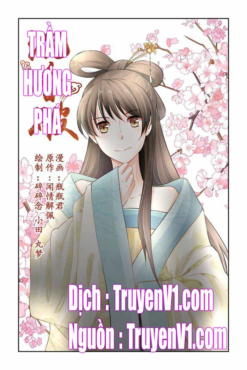 Trầm Hương Phá - Chương 6 - ảnh 2