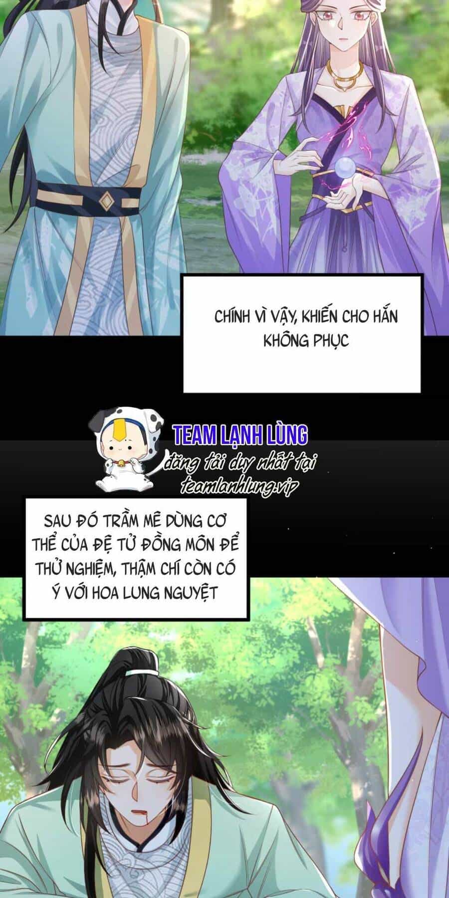 Trăm Kiếp Luân Hồi, Kiếp Này Ta Chỉ Muốn Lười Biếng - Chương 70 - ảnh 22