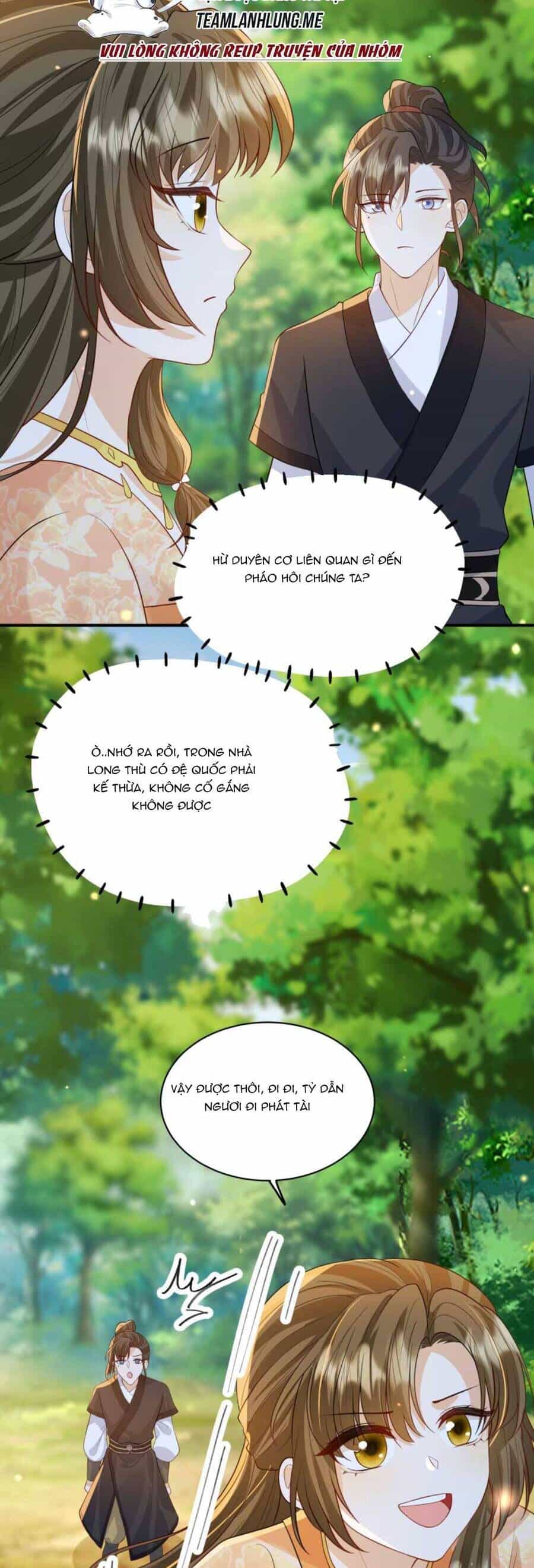 Trăm Kiếp Luân Hồi, Kiếp Này Ta Chỉ Muốn Lười Biếng - Chương 132 - ảnh 17