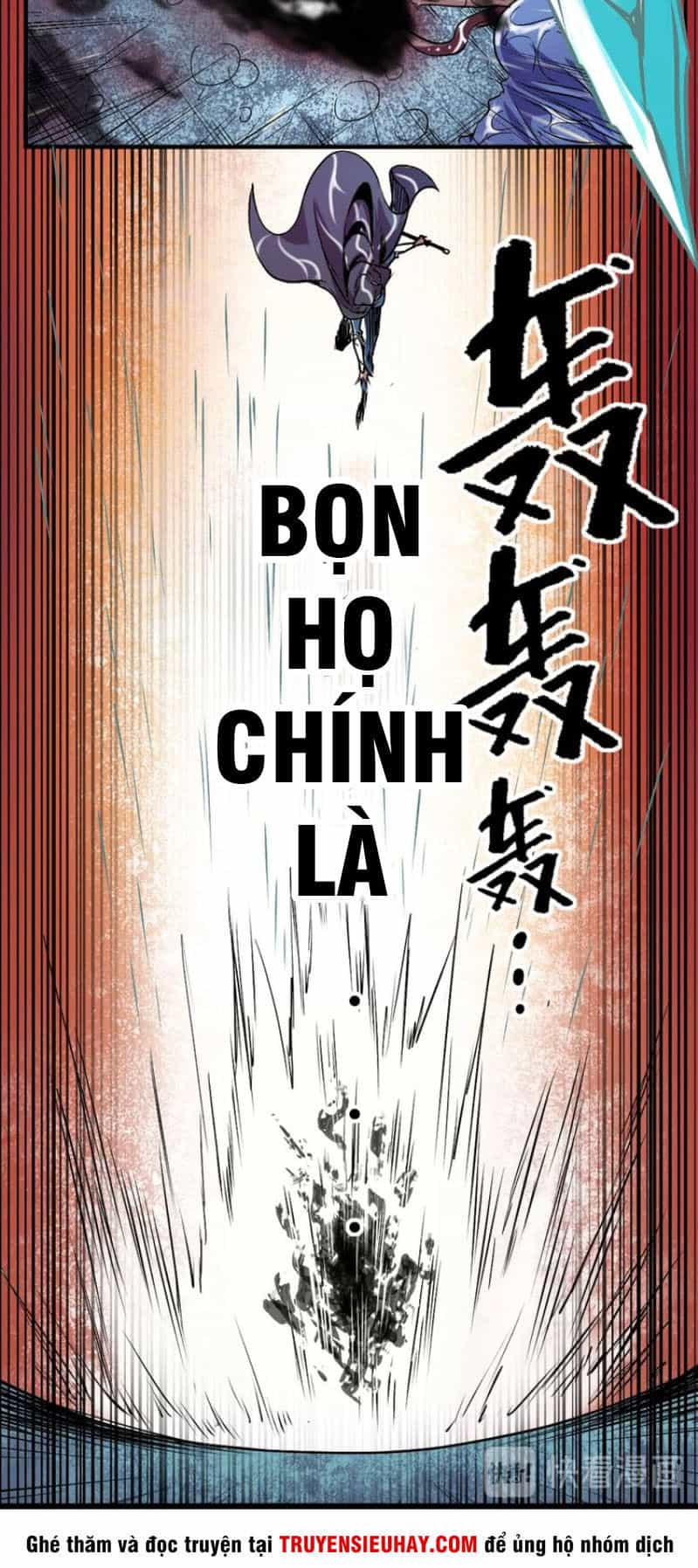 Trảm Linh Sứ - Chương 1 - ảnh 10