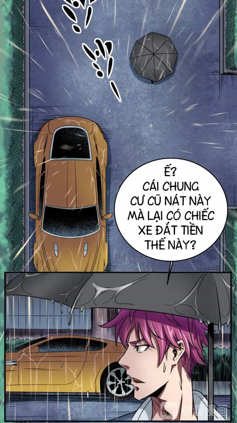 Trảm Linh Sứ - Chương 1 - ảnh 18