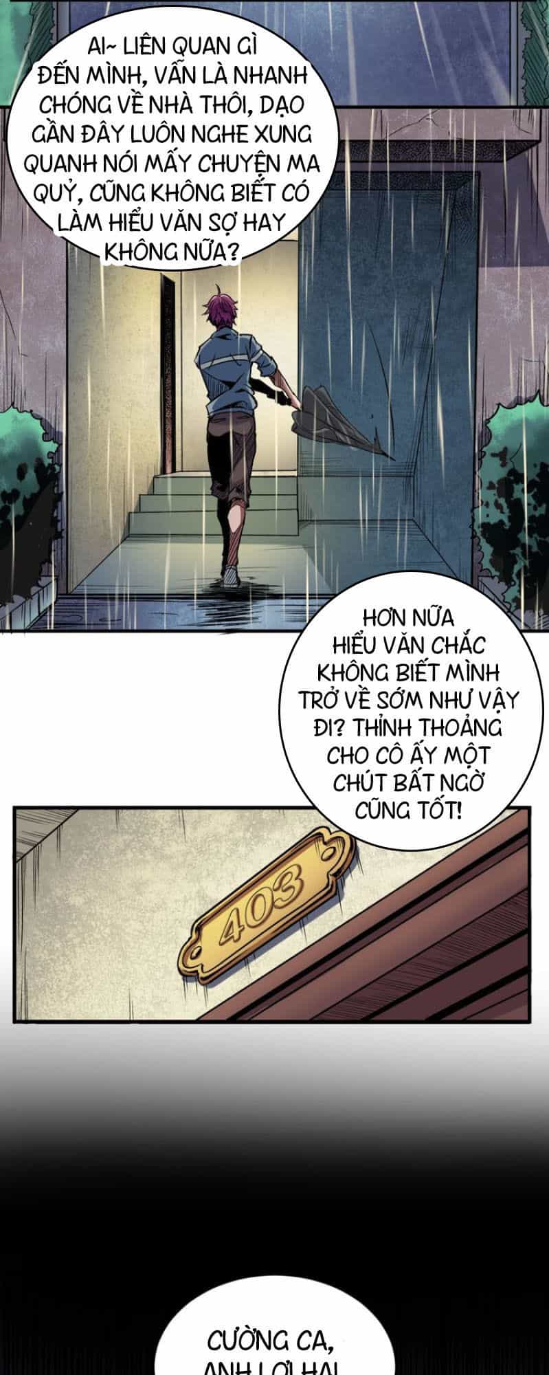 Trảm Linh Sứ - Chương 1 - ảnh 19