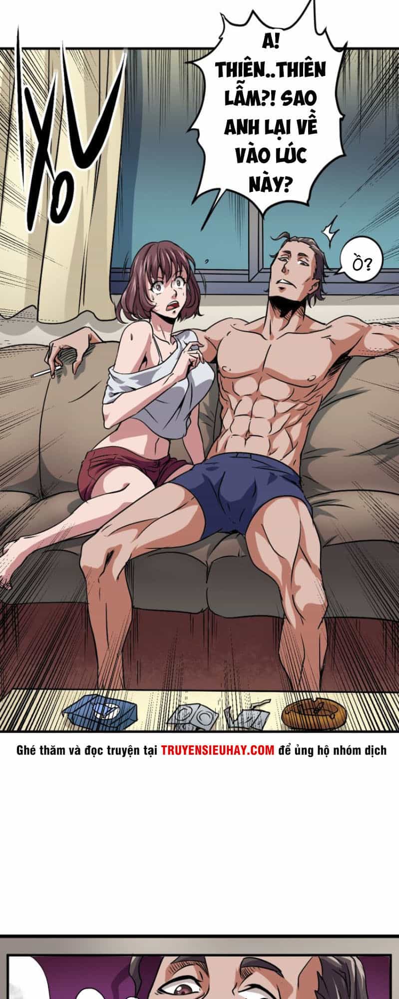 Trảm Linh Sứ - Chương 1 - ảnh 24