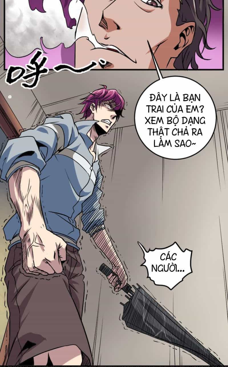 Trảm Linh Sứ - Chương 1 - ảnh 25