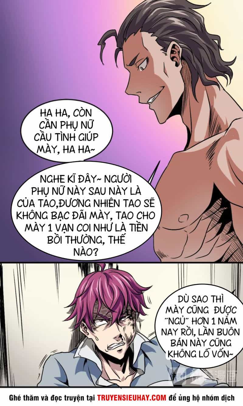 Trảm Linh Sứ - Chương 1 - ảnh 31