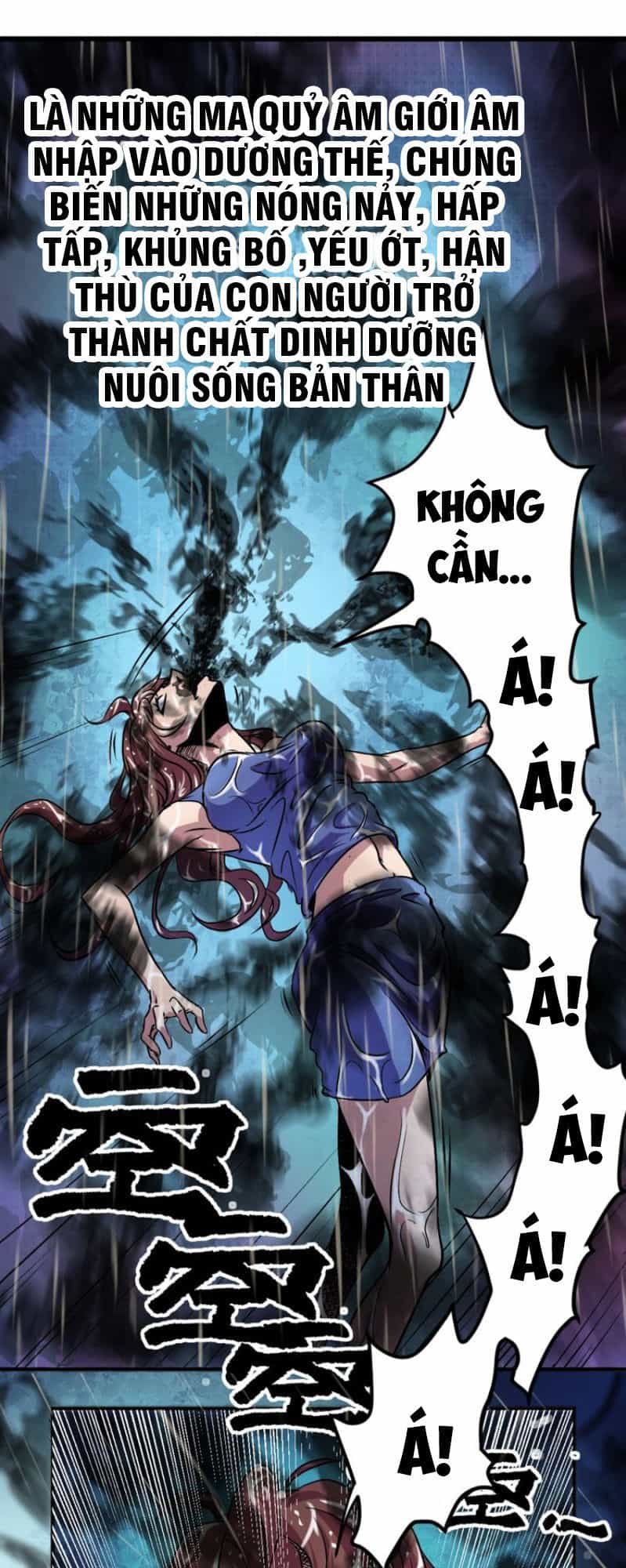 Trảm Linh Sứ - Chương 1 - ảnh 5