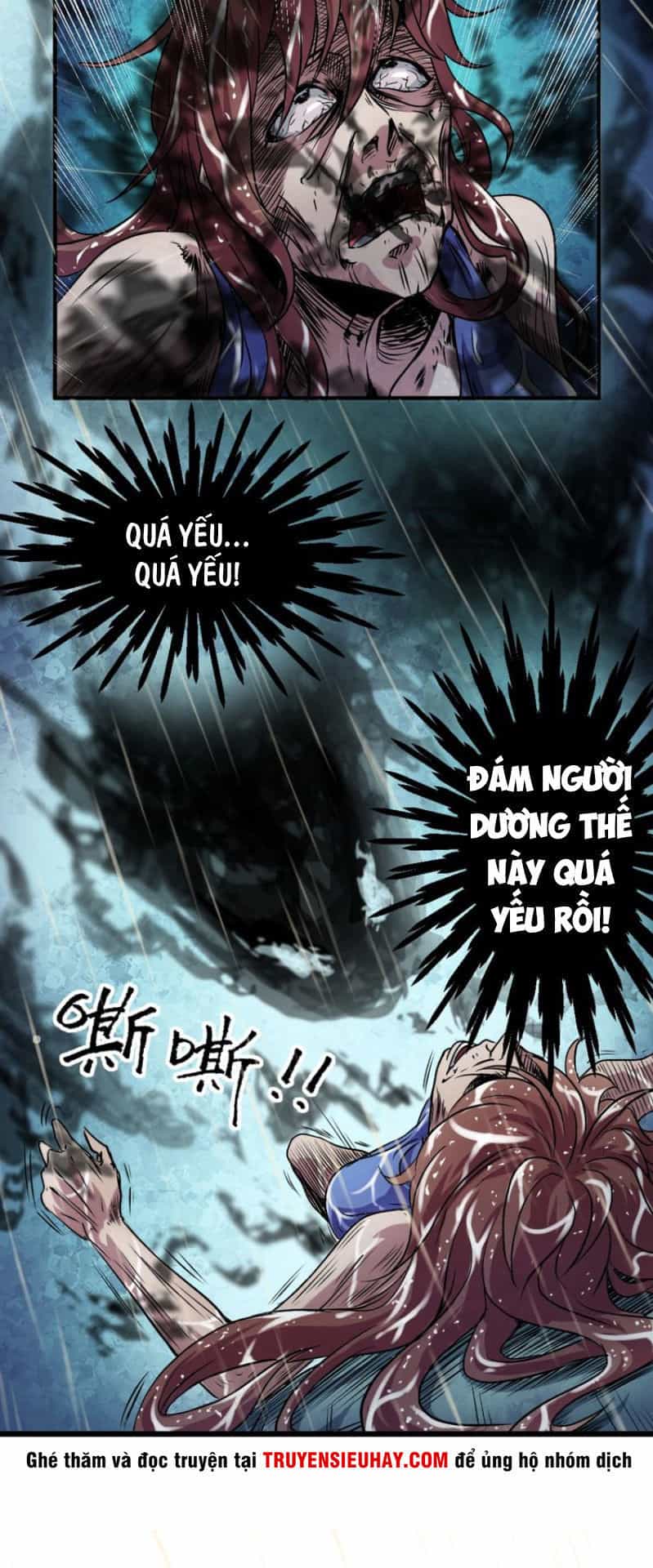Trảm Linh Sứ - Chương 1 - ảnh 6