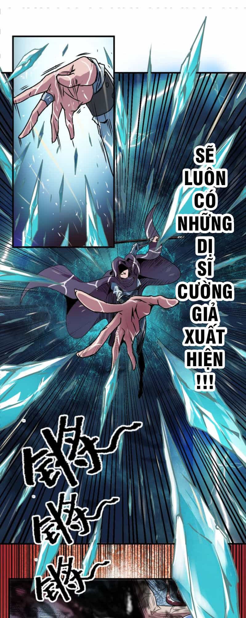 Trảm Linh Sứ - Chương 1 - ảnh 9