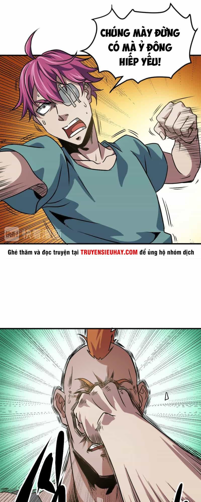 Trảm Linh Sứ - Chương 3 - ảnh 31