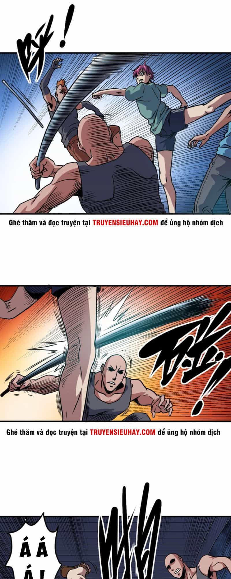 Trảm Linh Sứ - Chương 3 - ảnh 33