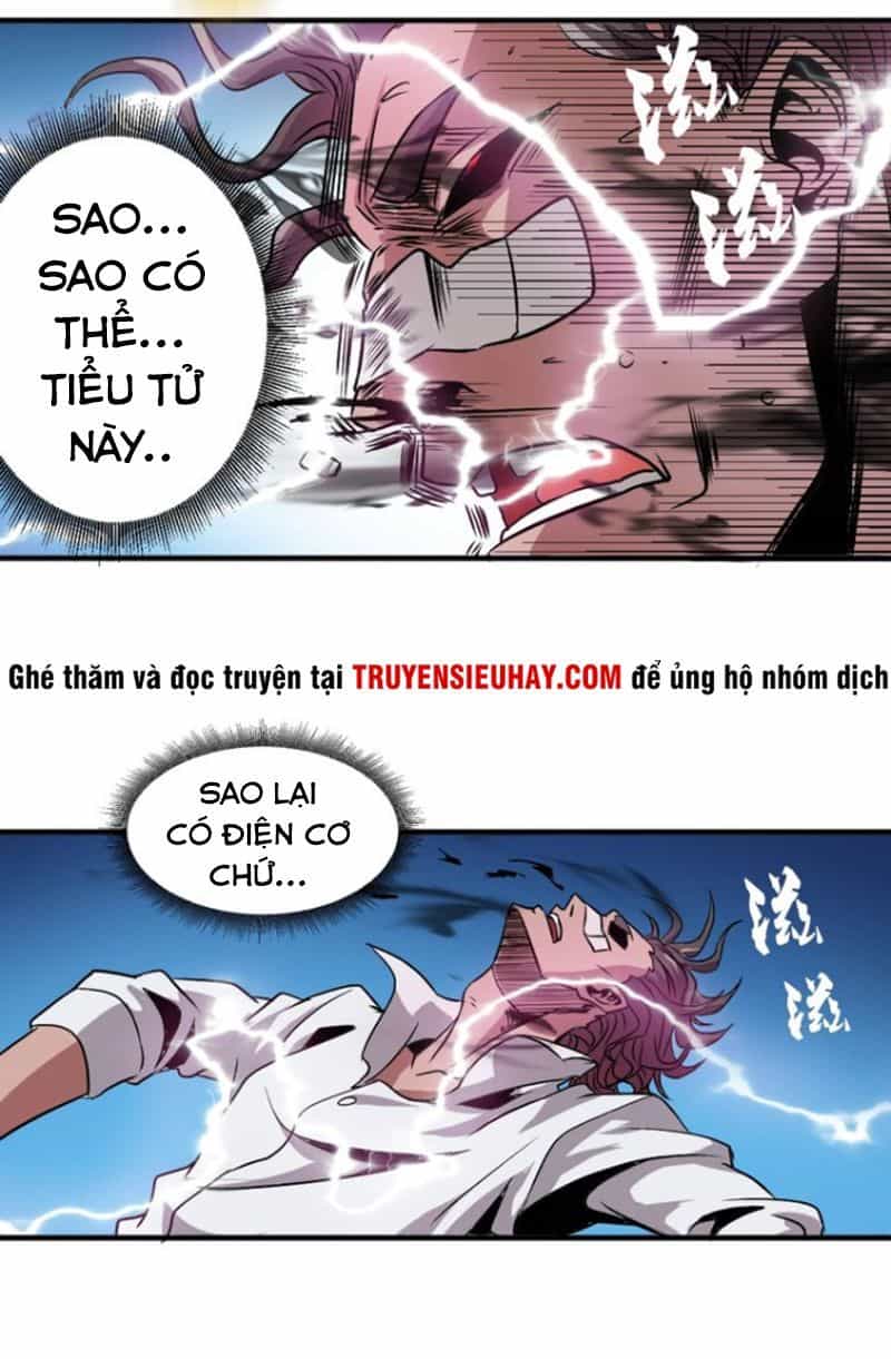 Trảm Linh Sứ - Chương 5 - ảnh 15