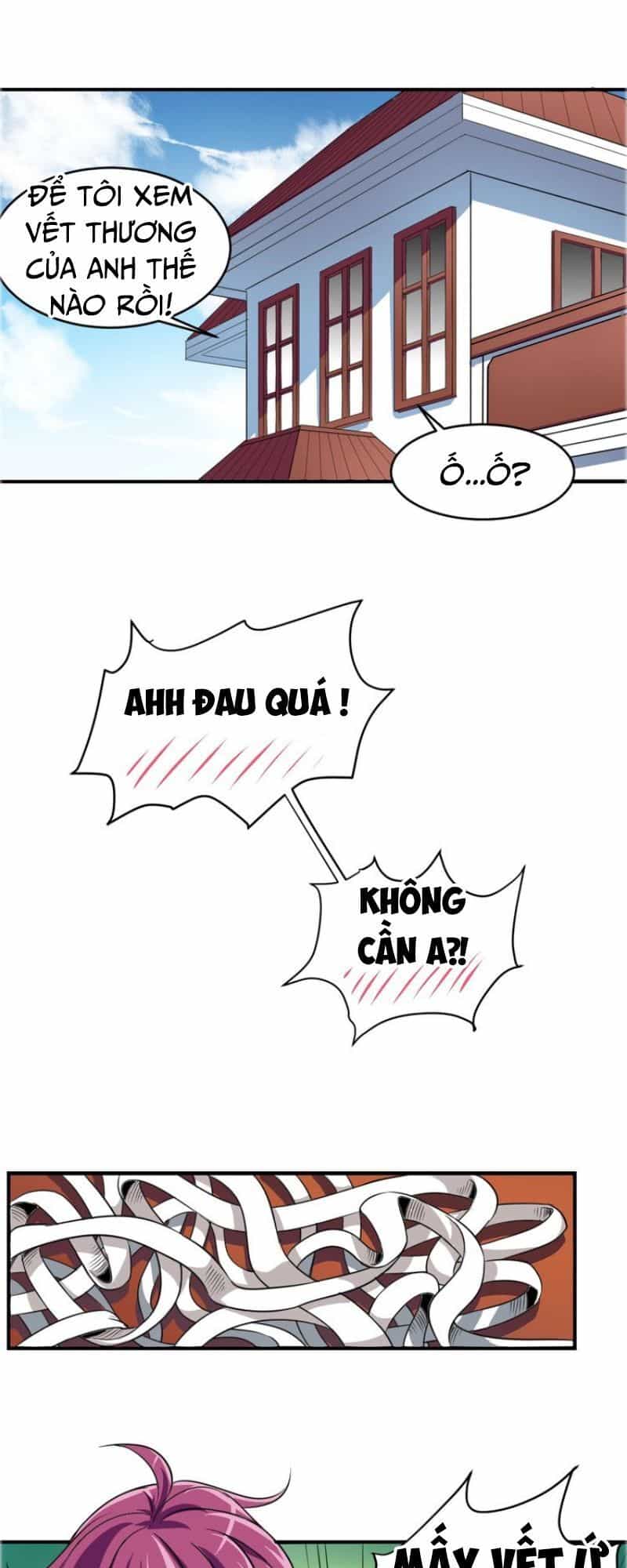 Trảm Linh Sứ - Chương 6 - ảnh 10