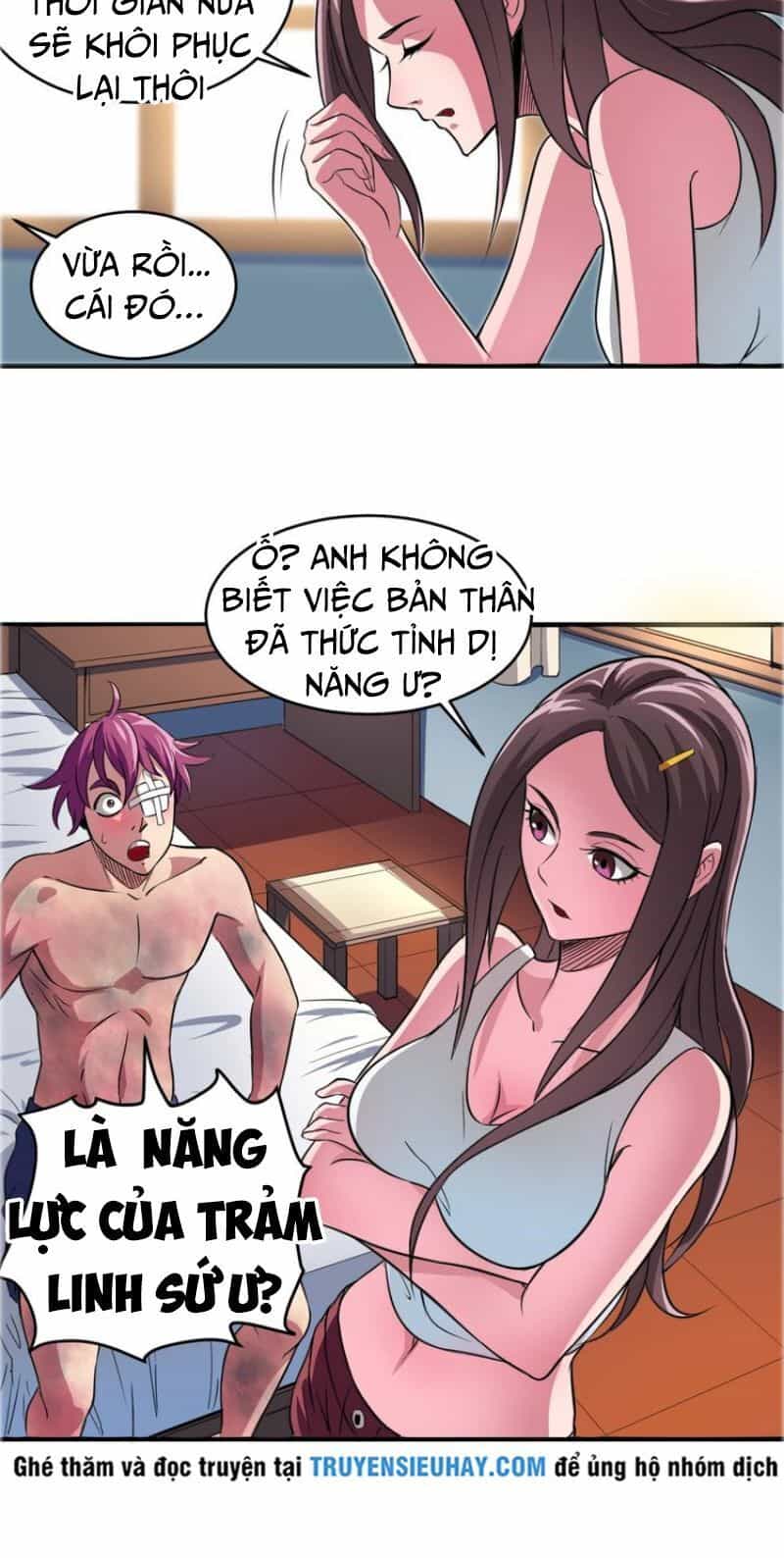 Trảm Linh Sứ - Chương 6 - ảnh 13