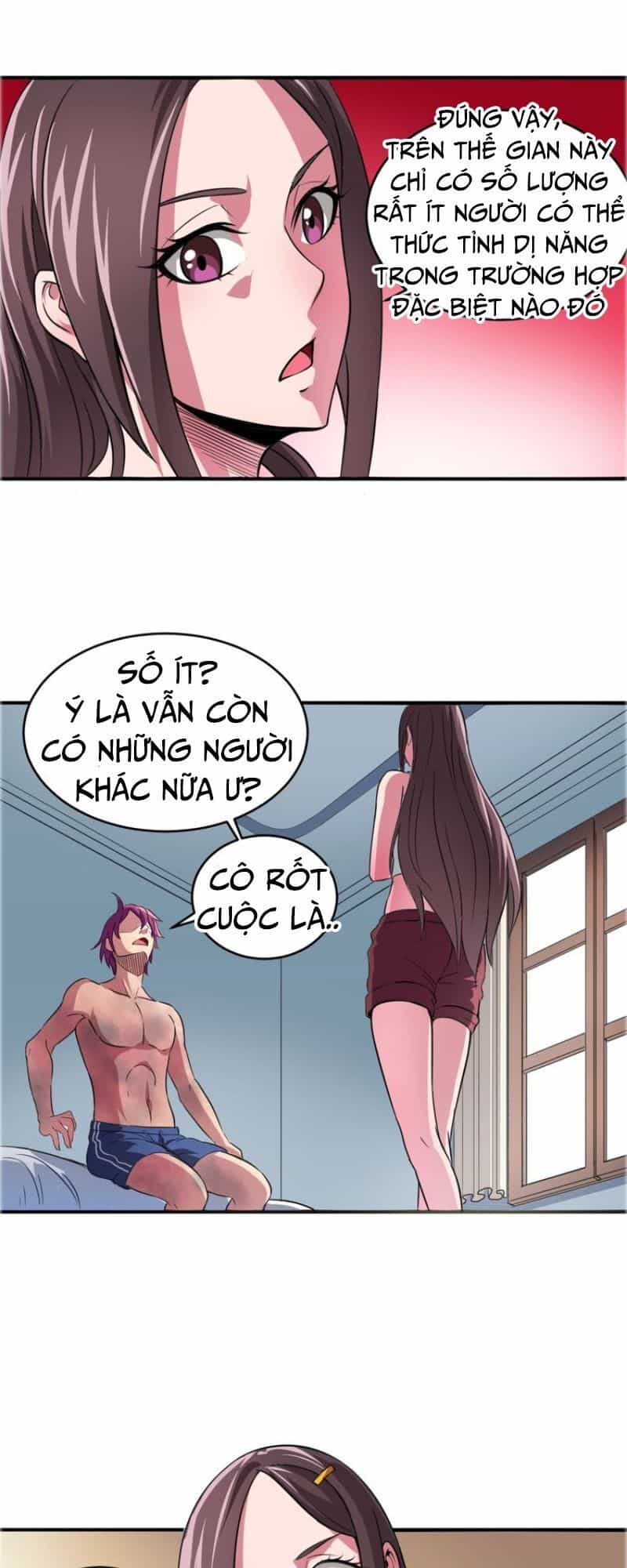 Trảm Linh Sứ - Chương 6 - ảnh 14