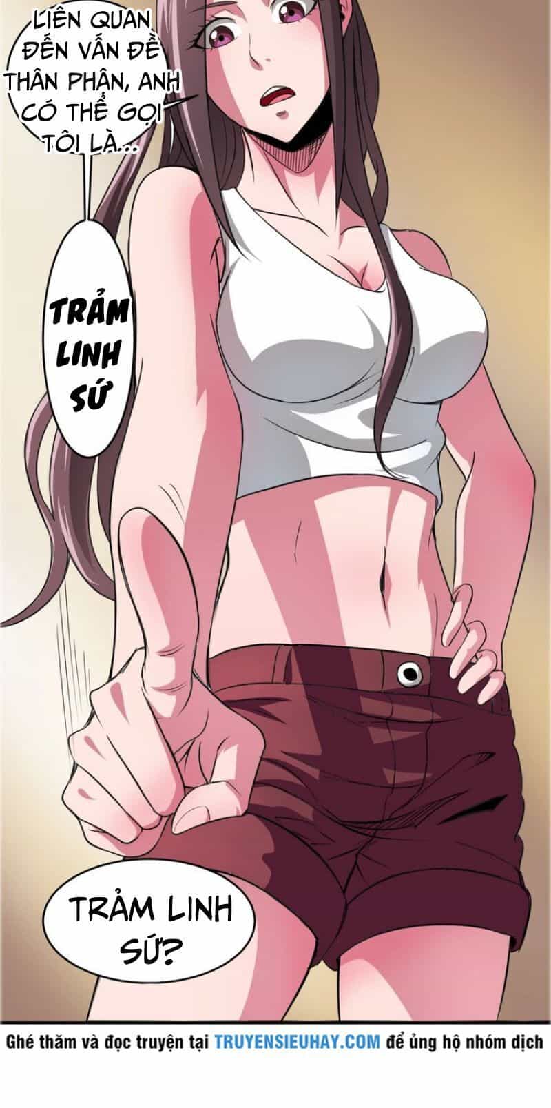 Trảm Linh Sứ - Chương 6 - ảnh 15