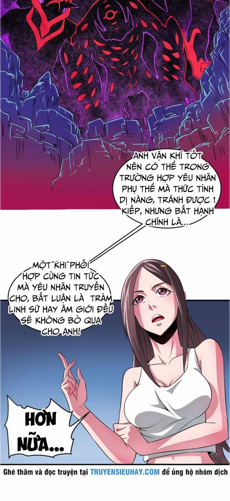 Trảm Linh Sứ - Chương 6 - ảnh 19