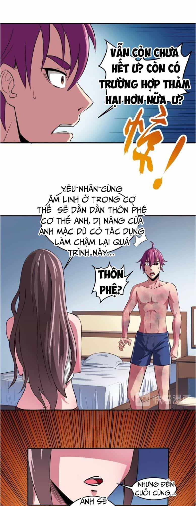 Trảm Linh Sứ - Chương 6 - ảnh 20
