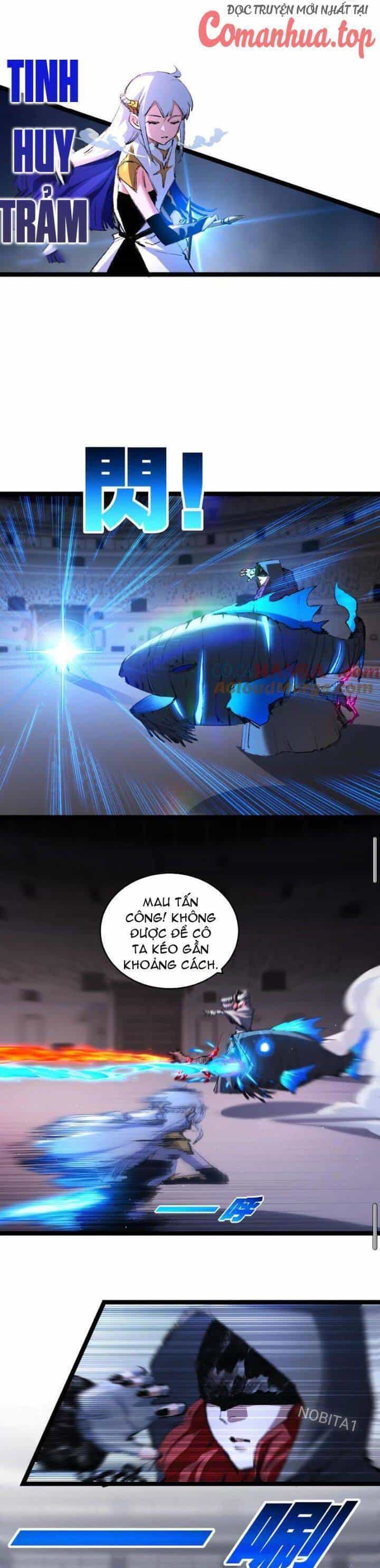 Trảm Nguyệt - Chương 42 - ảnh 17