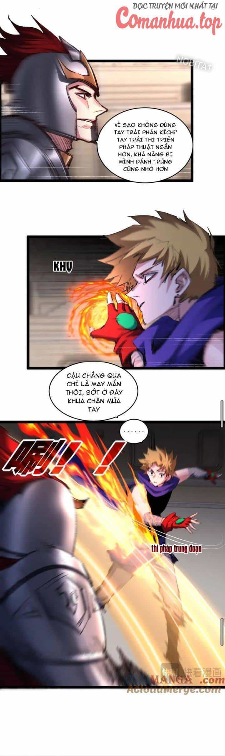 Trảm Nguyệt - Chương 46 - ảnh 12