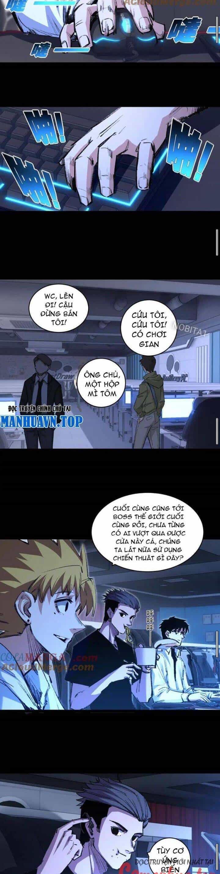 Trảm Nguyệt - Chương 46 - ảnh 18