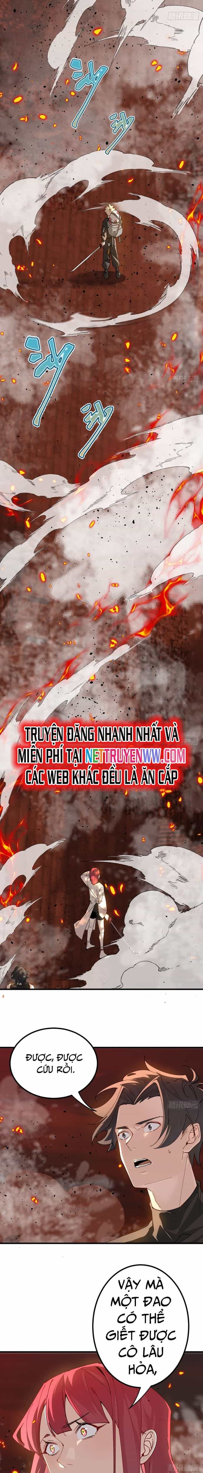 Trảm Thần, Bắt Đầu Từ Hôm Nay - Chương 10 - ảnh 12