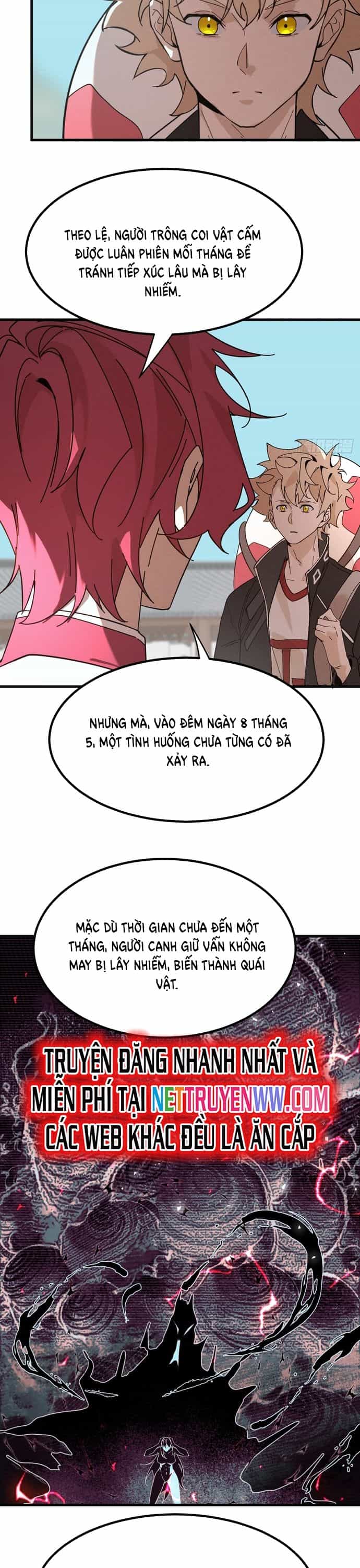 Trảm Thần, Bắt Đầu Từ Hôm Nay - Chương 11 - ảnh 13