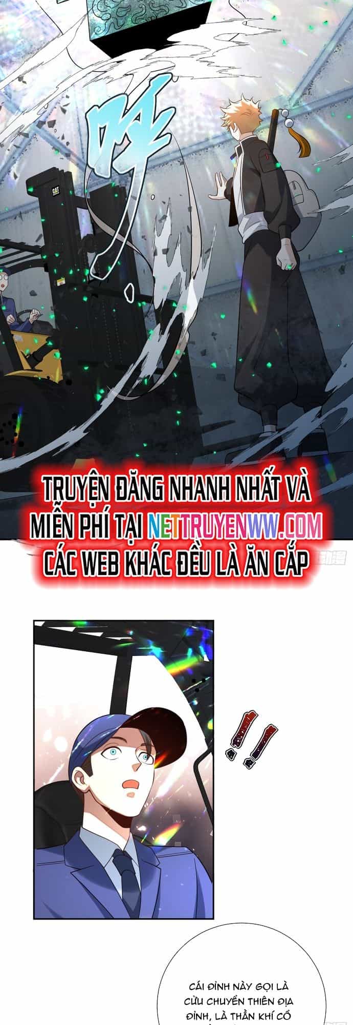 Trảm Thần, Bắt Đầu Từ Hôm Nay - Chương 14 - ảnh 17