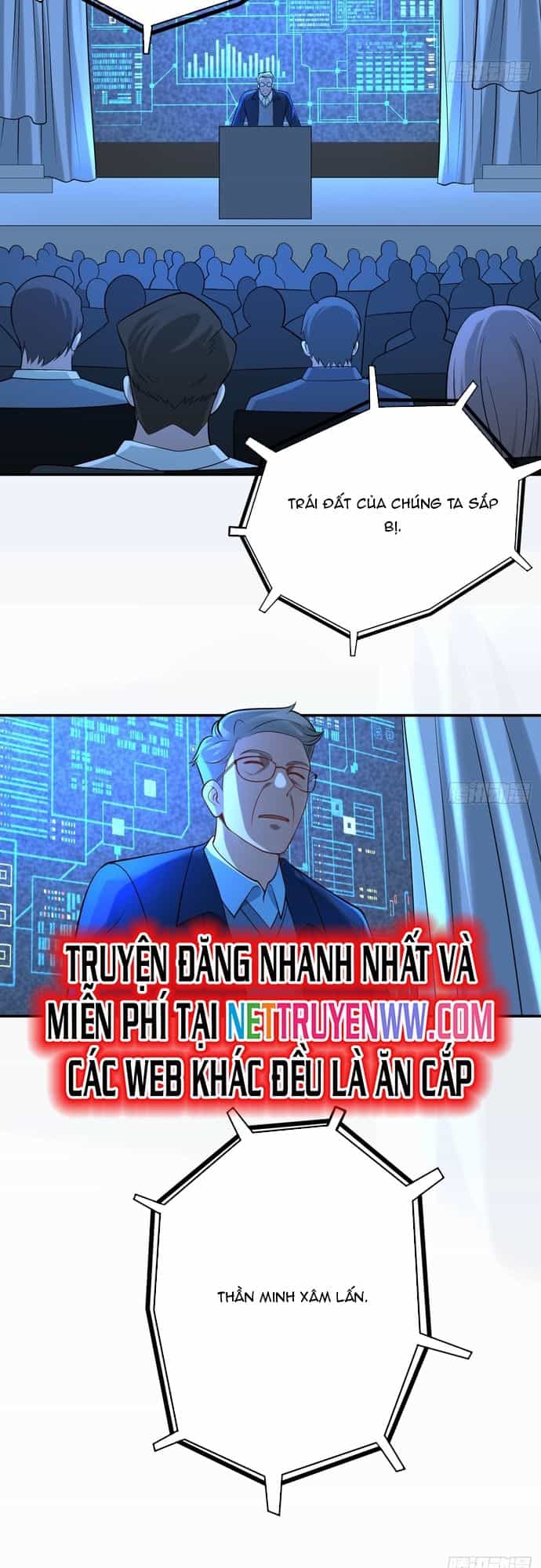 Trảm Thần, Bắt Đầu Từ Hôm Nay - Chương 15 - ảnh 25
