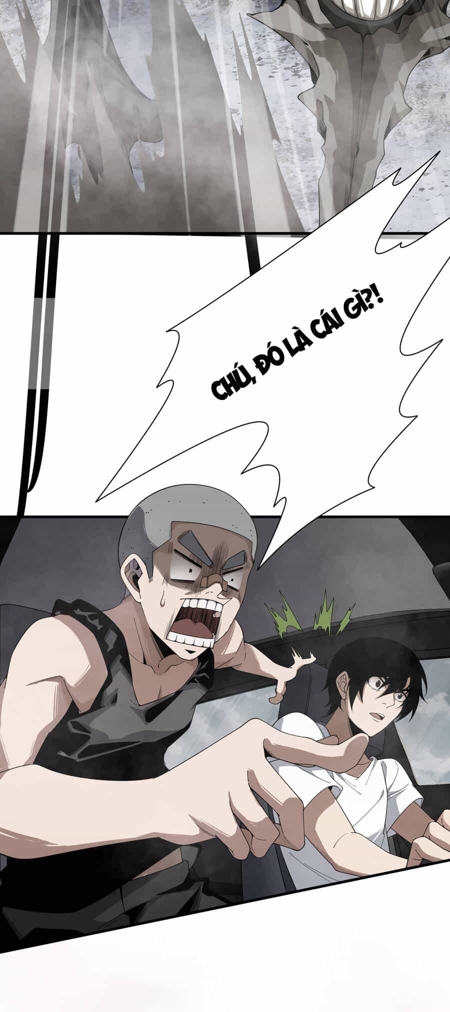 Trảm Thần, Bắt Đầu Từ Hôm Nay - Chương 1 - ảnh 104