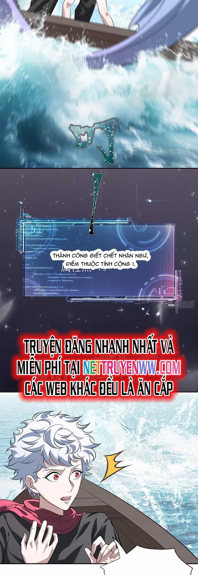 Trảm Thần, Bắt Đầu Từ Hôm Nay - Chương 21 - ảnh 6