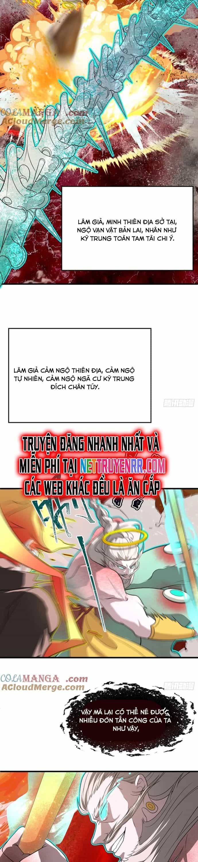 Trảm Thần, Bắt Đầu Từ Hôm Nay - Chương 38 - ảnh 10