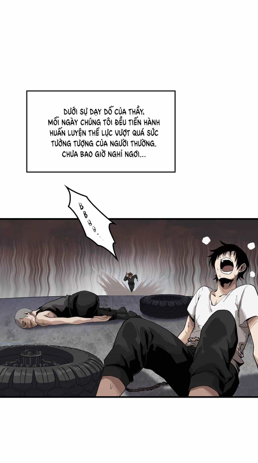 Trảm Thần, Bắt Đầu Từ Hôm Nay - Chương 4 - ảnh 11