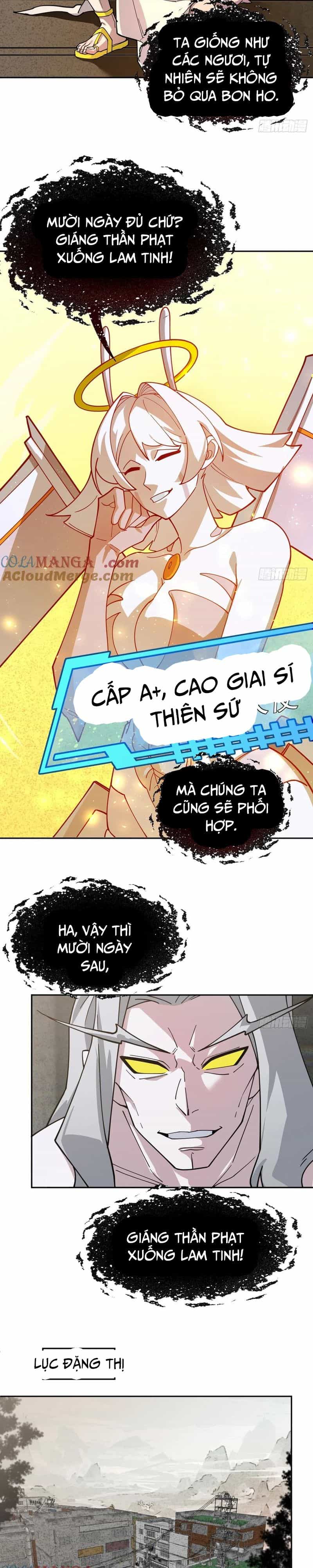 Trảm Thần, Bắt Đầu Từ Hôm Nay - Chương 49 - ảnh 5