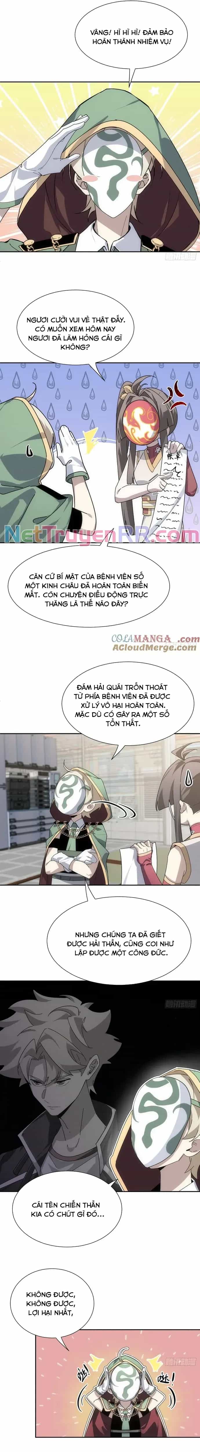 Trảm Thần, Bắt Đầu Từ Hôm Nay - Chương 55 - ảnh 8
