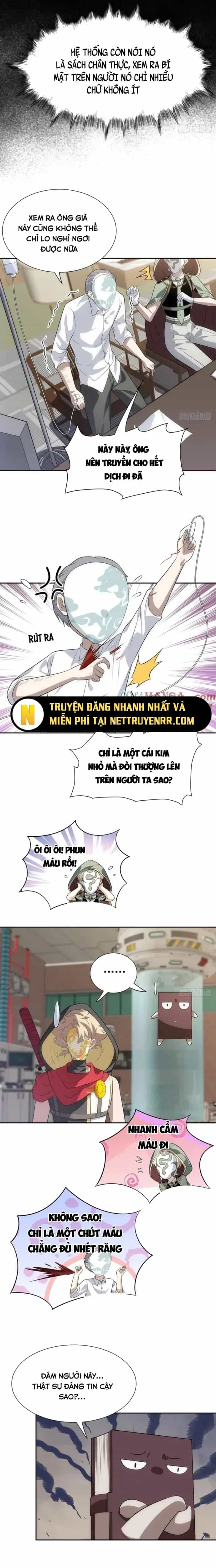 Trảm Thần, Bắt Đầu Từ Hôm Nay - Chương 56 - ảnh 8