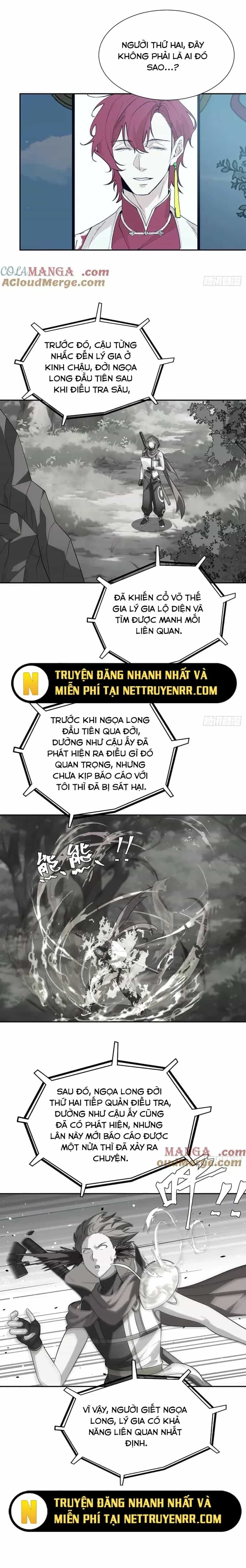 Trảm Thần, Bắt Đầu Từ Hôm Nay - Chương 57 - ảnh 3