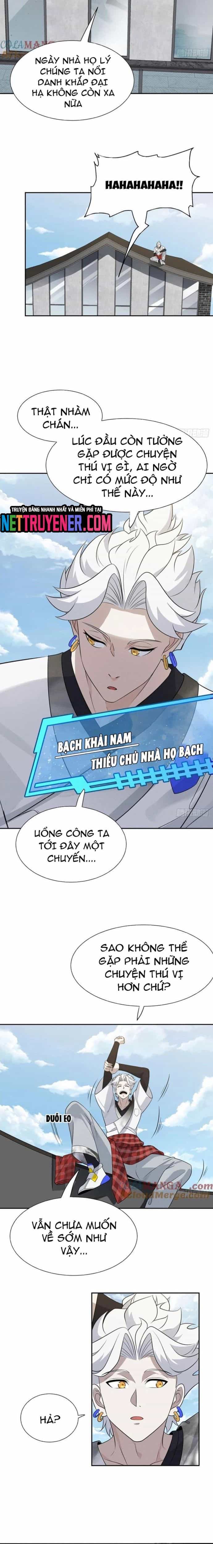 Trảm Thần, Bắt Đầu Từ Hôm Nay - Chương 71 - ảnh 3