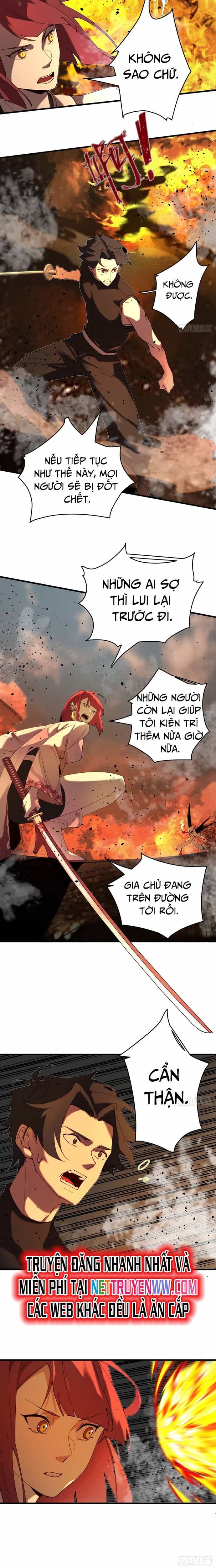 Trảm Thần - Chương 10 - ảnh 4