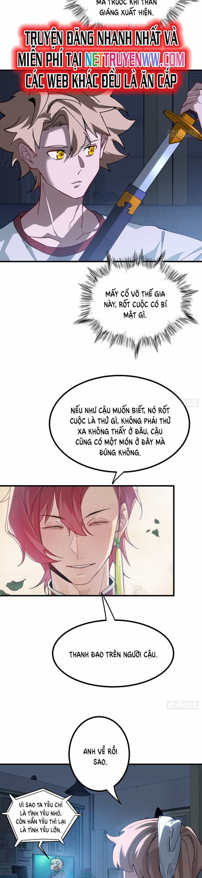 Trảm Thần - Chương 12 - ảnh 10